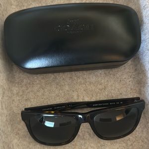 Men’s coach sunglasses